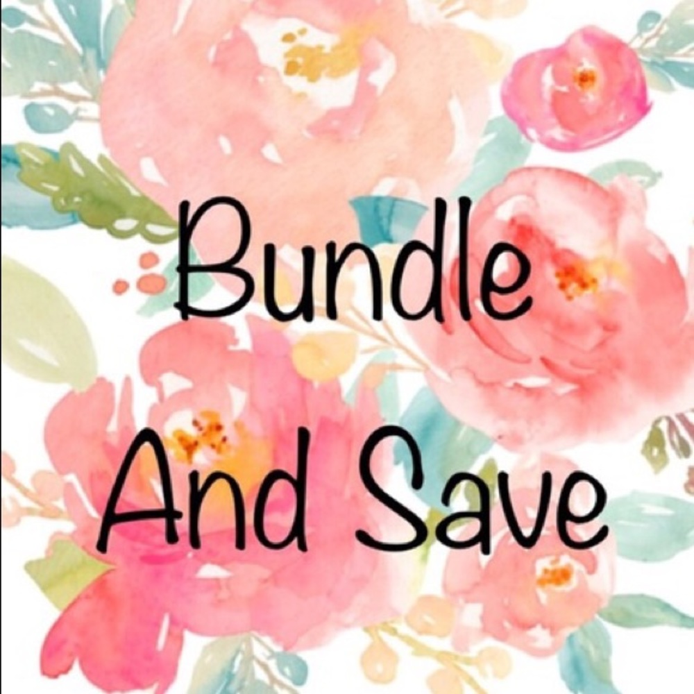Bundle & save!! 🤩